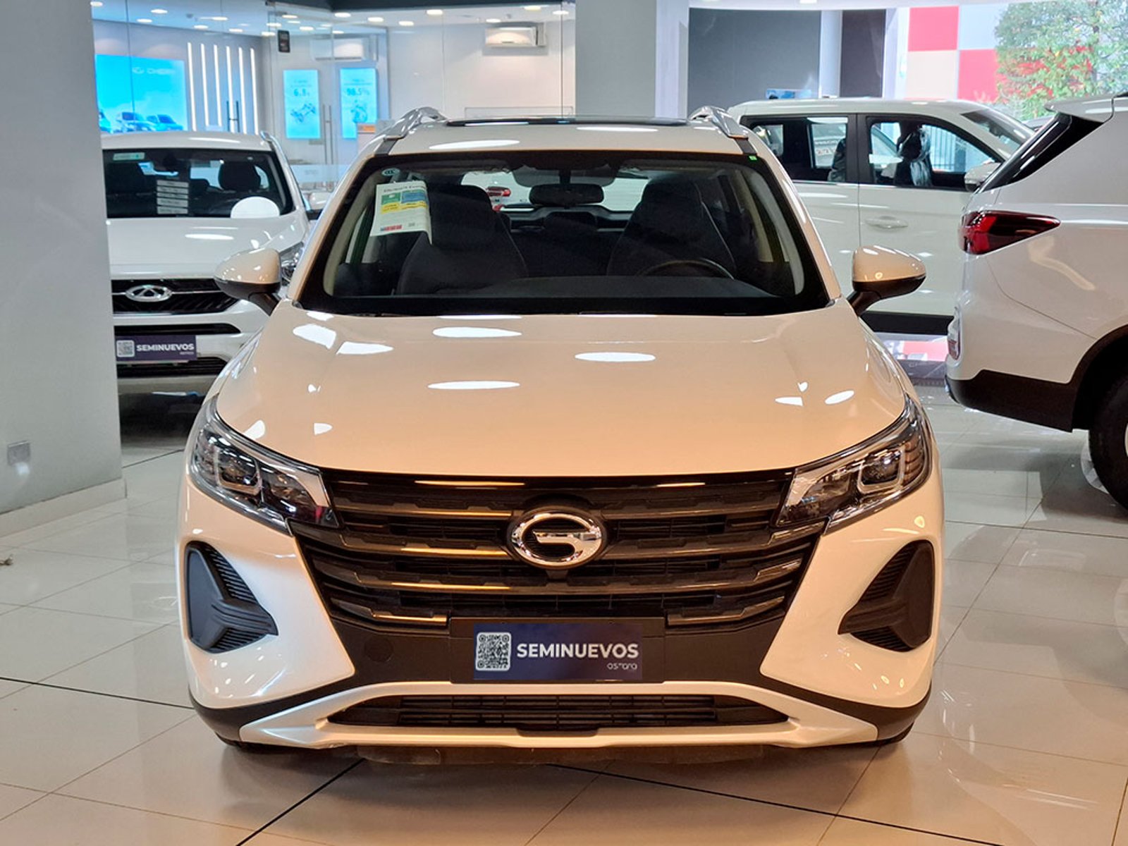 GAC MOTOR GS4 POWER 2026 - Imagen 3 de 20