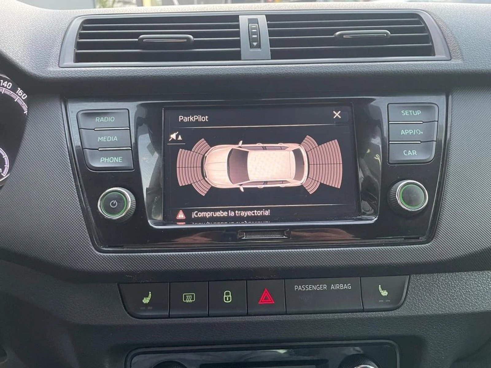 SKODA FABIA 2021 - Imagen 15 de 20