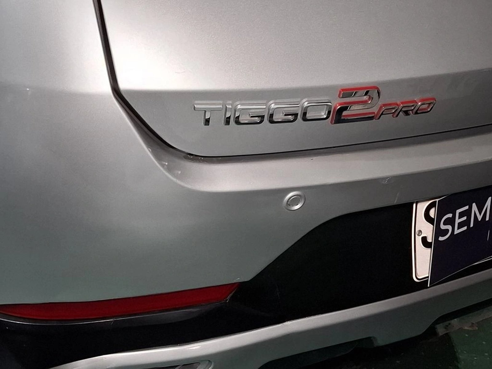 Chery TIGGO 2 PRO 1.5 GLS 4X2 CVT AT 5P 2023 - Imagen 8 de 20