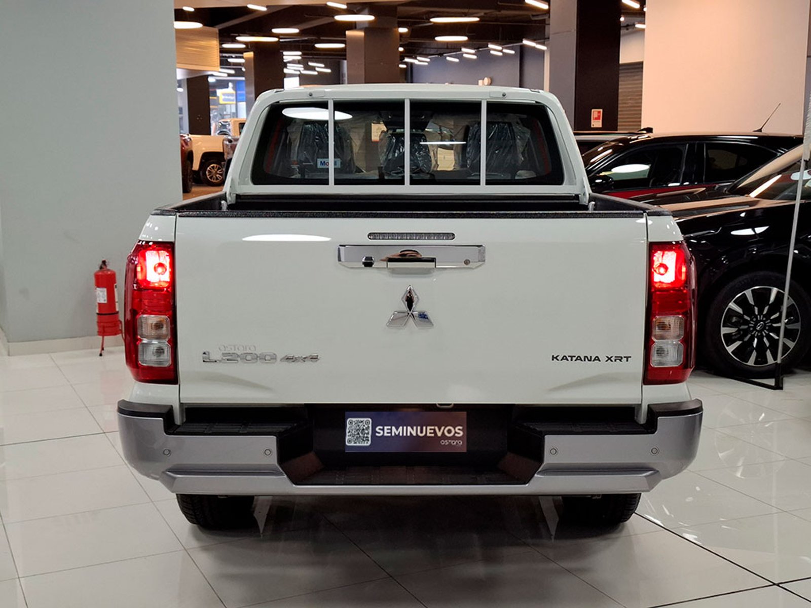 MITSUBISHI L200 2026 - Imagen 6 de 20