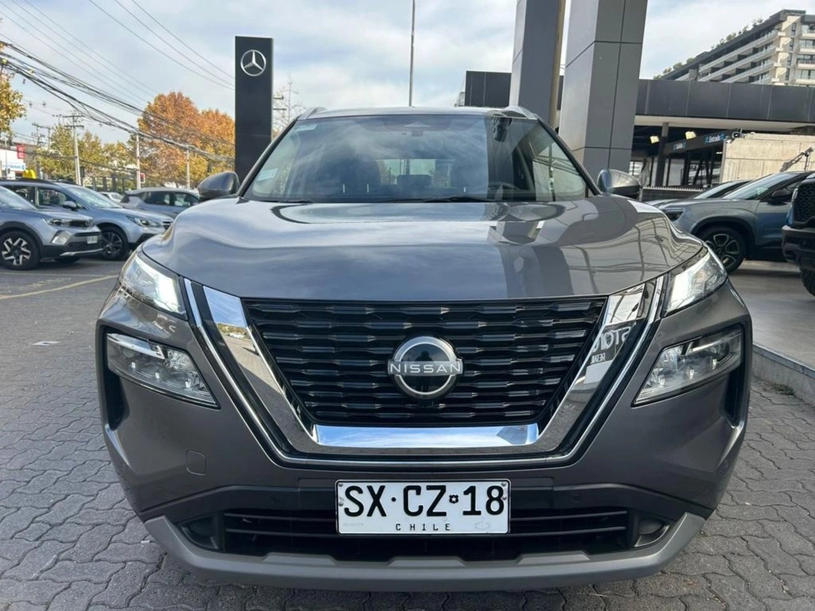 NISSAN X-TRAIL 2023 - Imagen 3 de 17