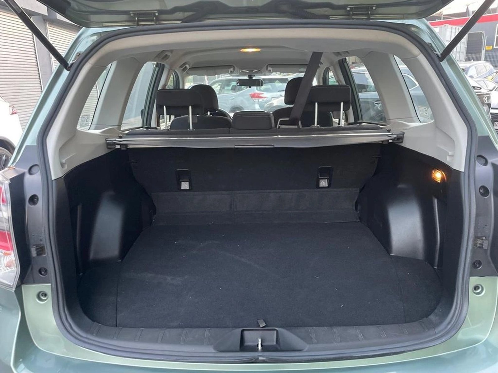 SUBARU FORESTER 2018 - Imagen 17 de 20