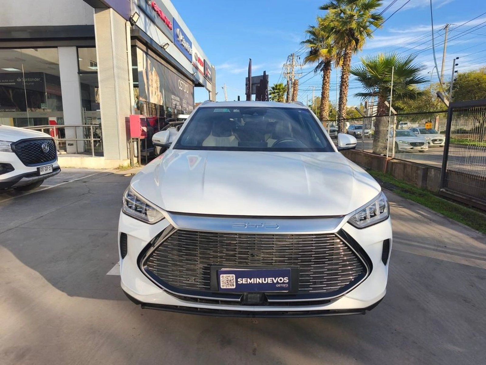 BYD SONG PLUS PLUS DMI 1.5 AUT 2024 - Imagen 3 de 20