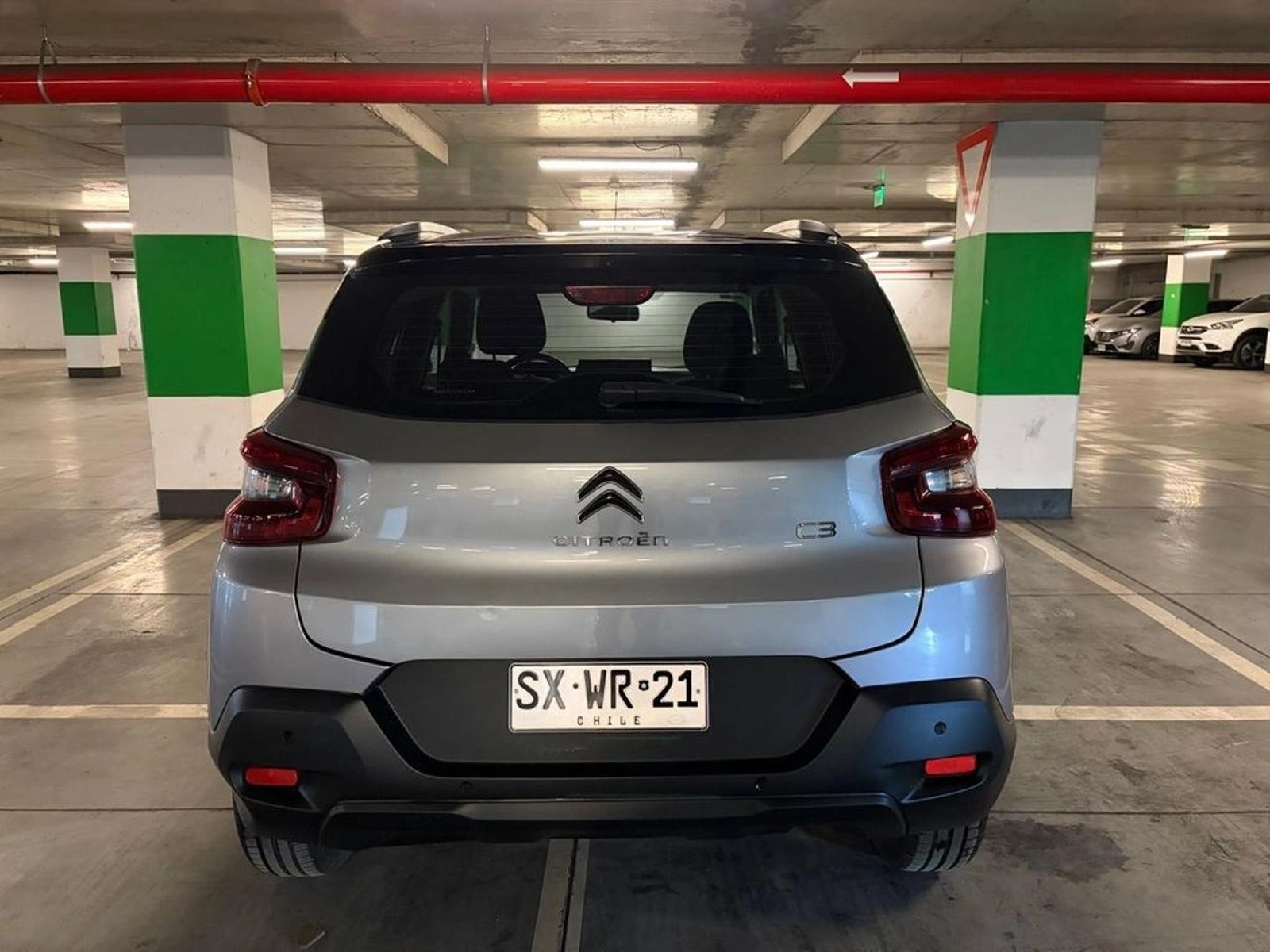 Citroën C3 1.2 FEEL MT 2023 - Imagen 6 de 17