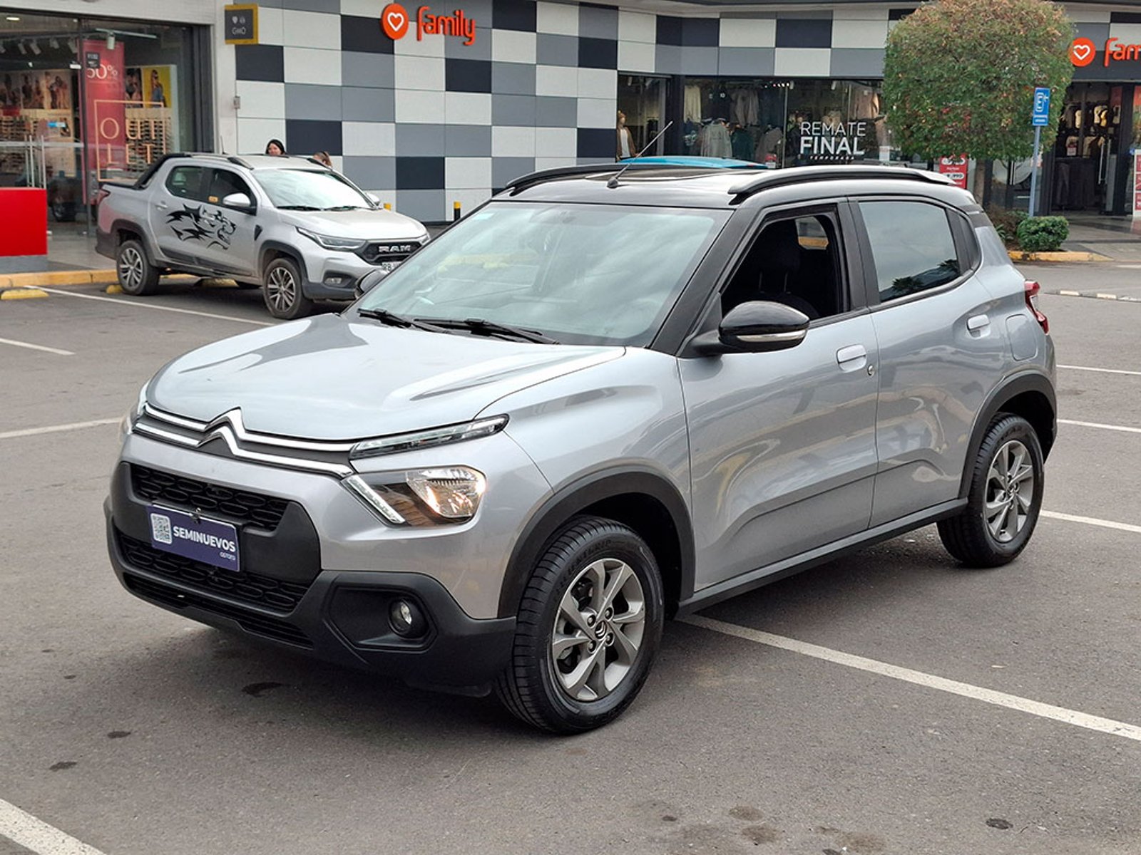 Citroën C3 1.2 FEEL MT 2023 - Foto 2 de 20