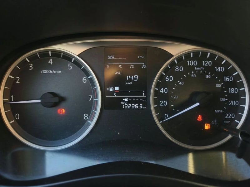 Nissan KICKS SENSE 1.6 2017 - Imagen 14 de 20