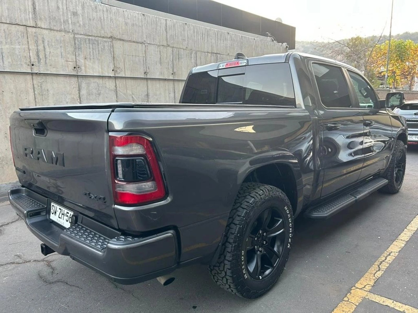 RAM 1500 2023 - Imagen 5 de 17
