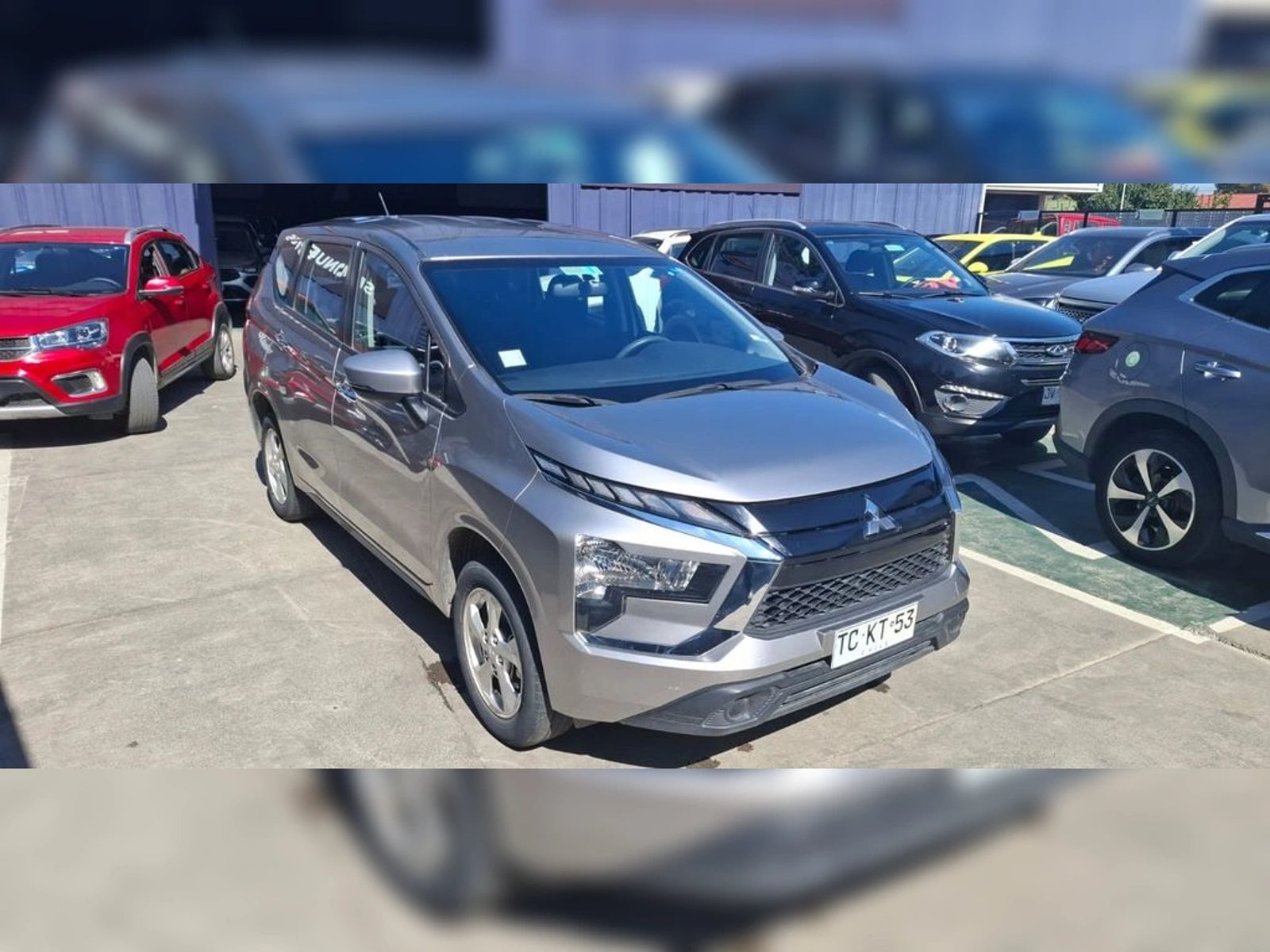 MITSUBISHI XPANDER 2024 - Imagen 4 de 18
