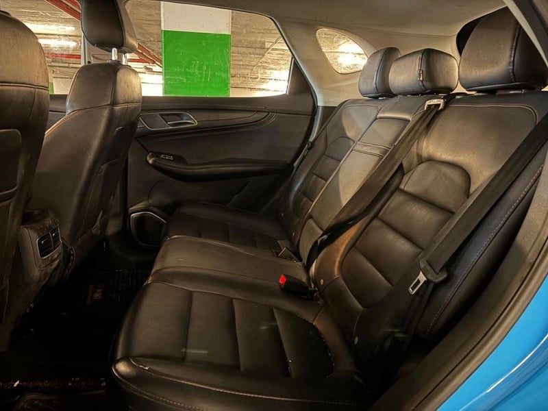 MG HS 1.5T COMFORT 2WD MT 5P 2023 - Imagen 9 de 17