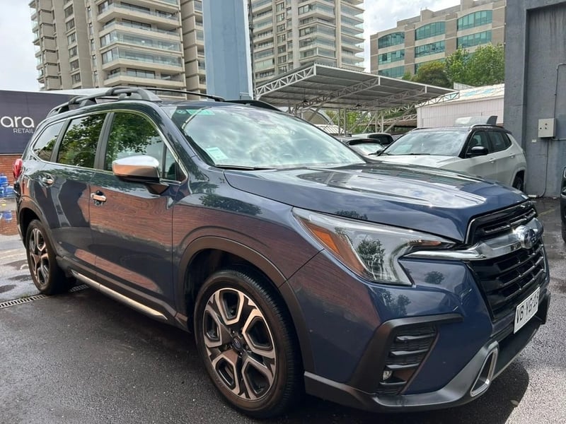 Subaru EVOLTIS TOURING 4X4 2.4 AUT 2025 - Imagen 4 de 18