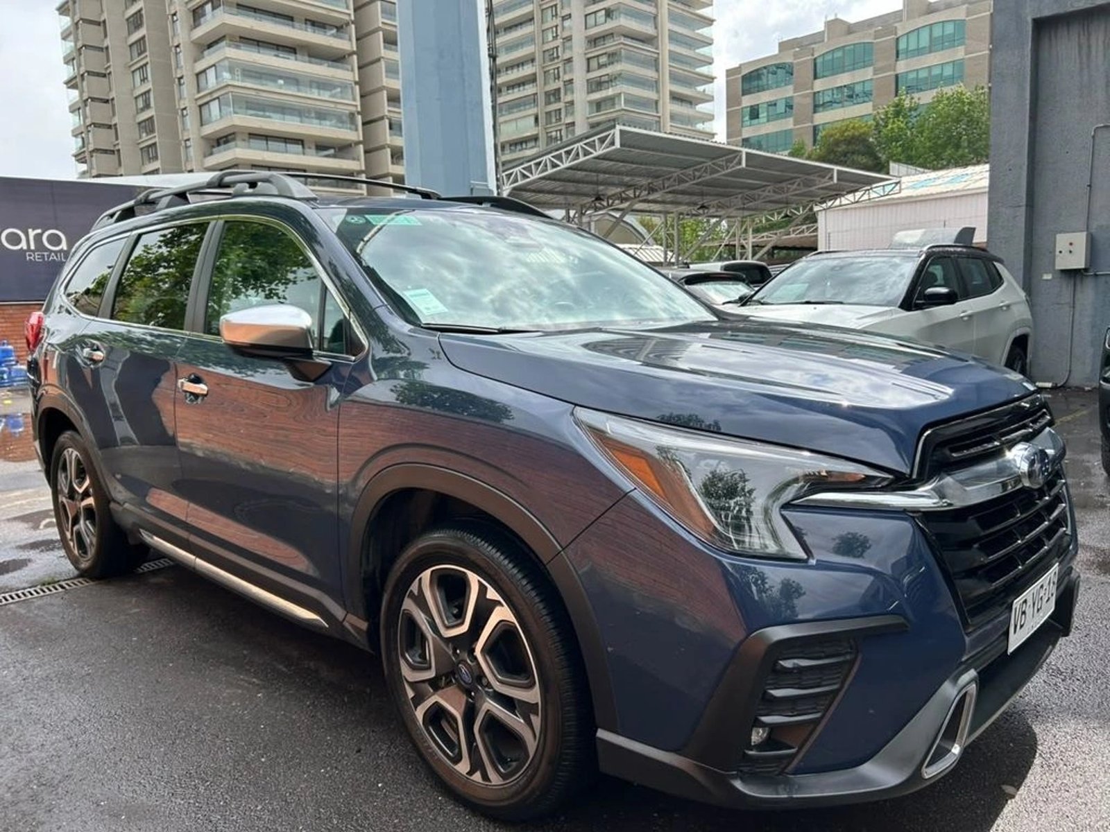 Subaru EVOLTIS TOURING 4X4 2.4 AUT 2025 - Foto 4 de 18