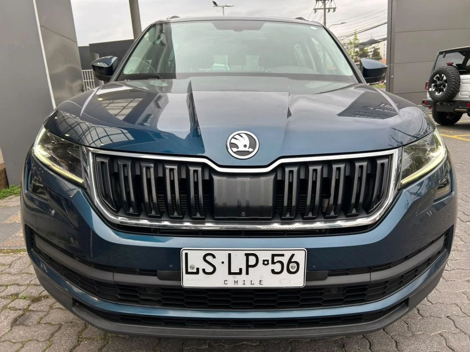 Skoda KODIAQ KODIAQ 4X4 2.0 2020 - Foto 2 de 16