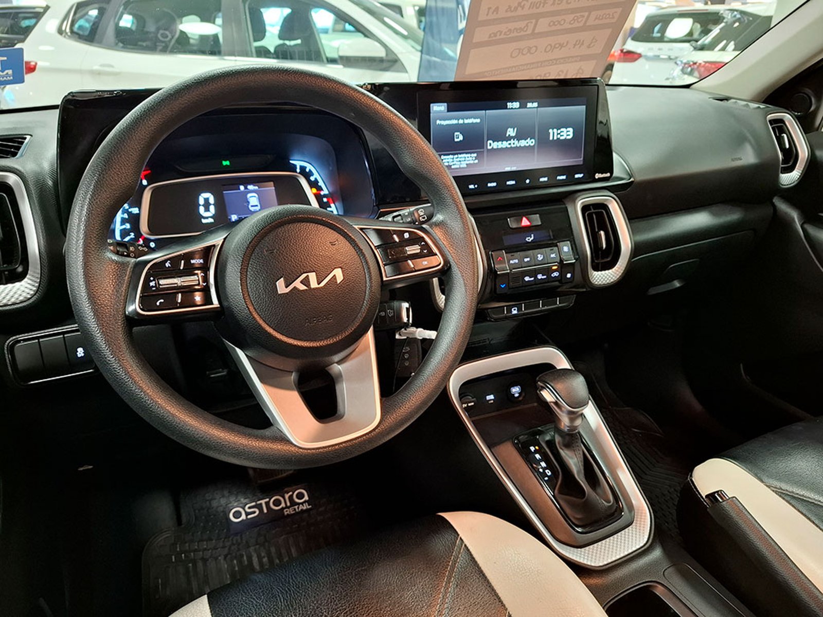 KIA SONET 2024 - Imagen 11 de 20