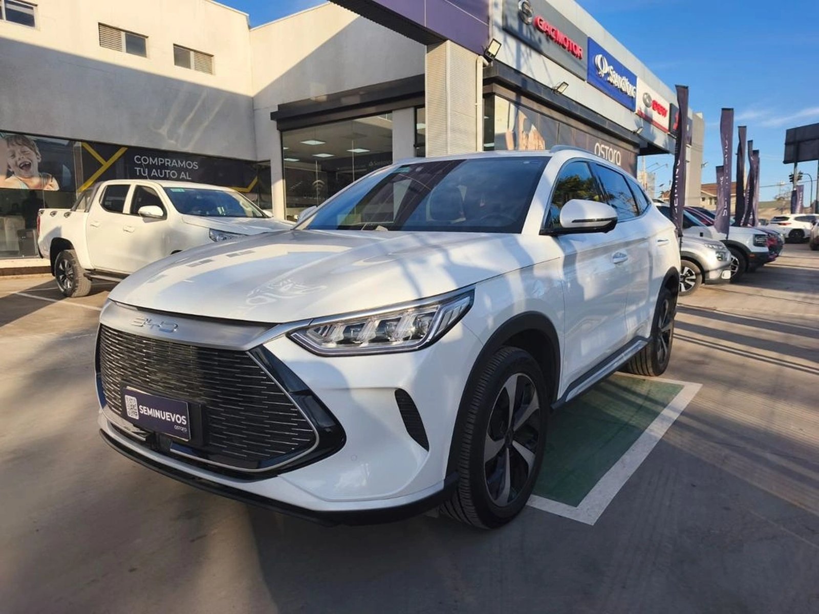 BYD SONG PLUS PLUS DMI 1.5 AUT 2024 - Foto 2 de 20