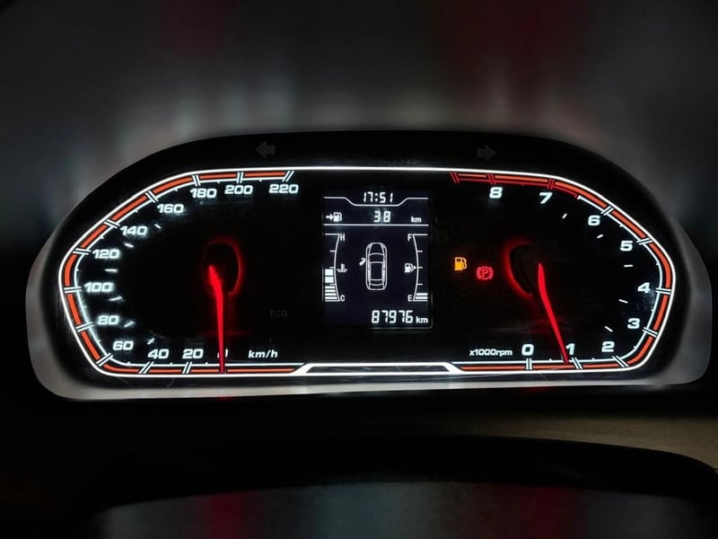 Chery TIGGO 2 1.5 GLS MT 2022 - Imagen 12 de 16