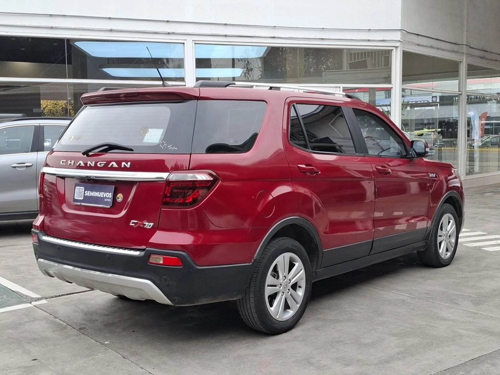 CHANGAN CX70 1.6 COMFORT CONNECT AT 2019 - Imagen 8 de 20
