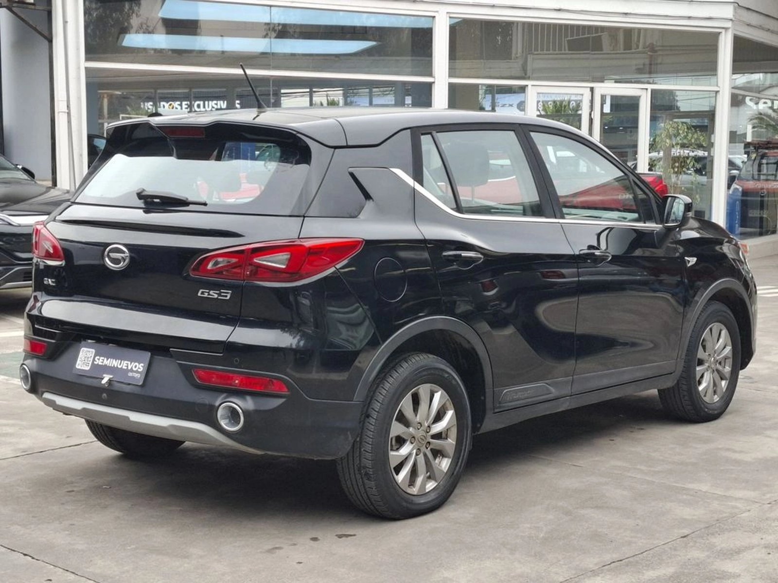 GAC Motor GS3 1.5 GB MT 2023 - Imagen 7 de 20