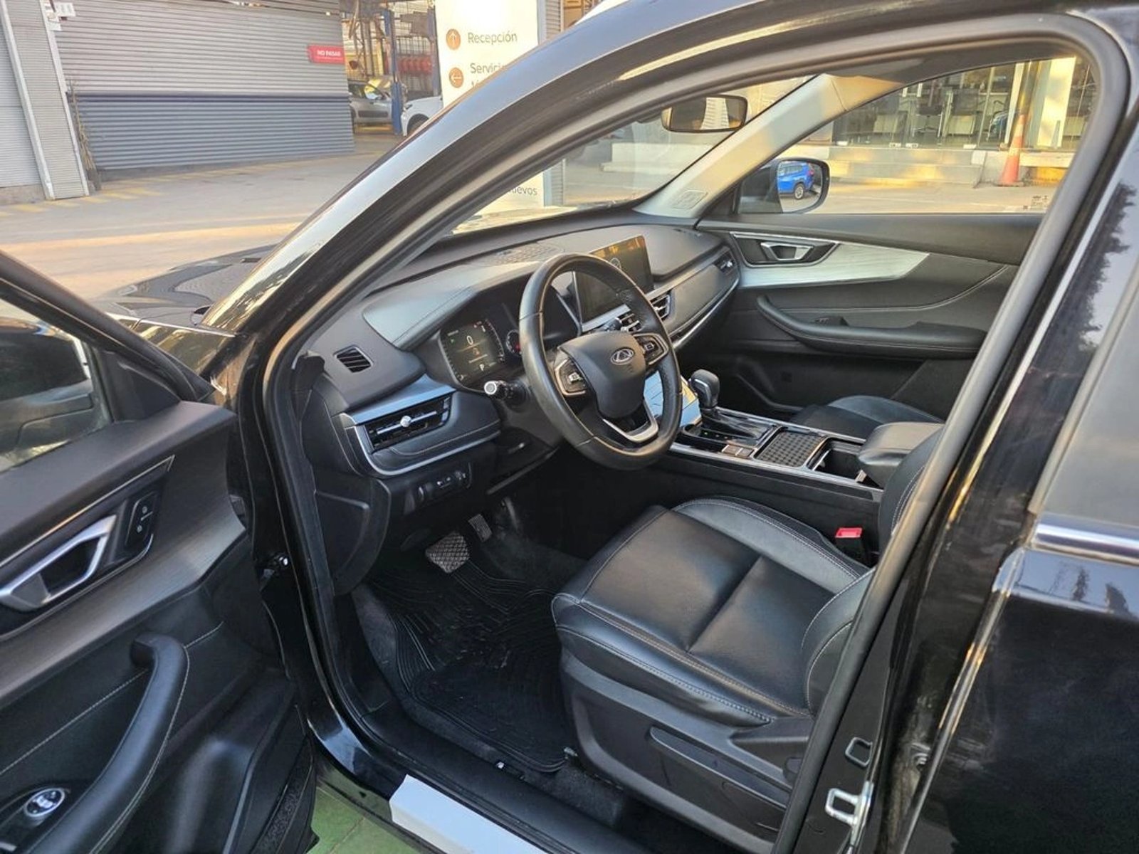 CHERY TIGGO 3 PRO 3 PRO GLS 1.5 AUT 2024 - Imagen 10 de 20