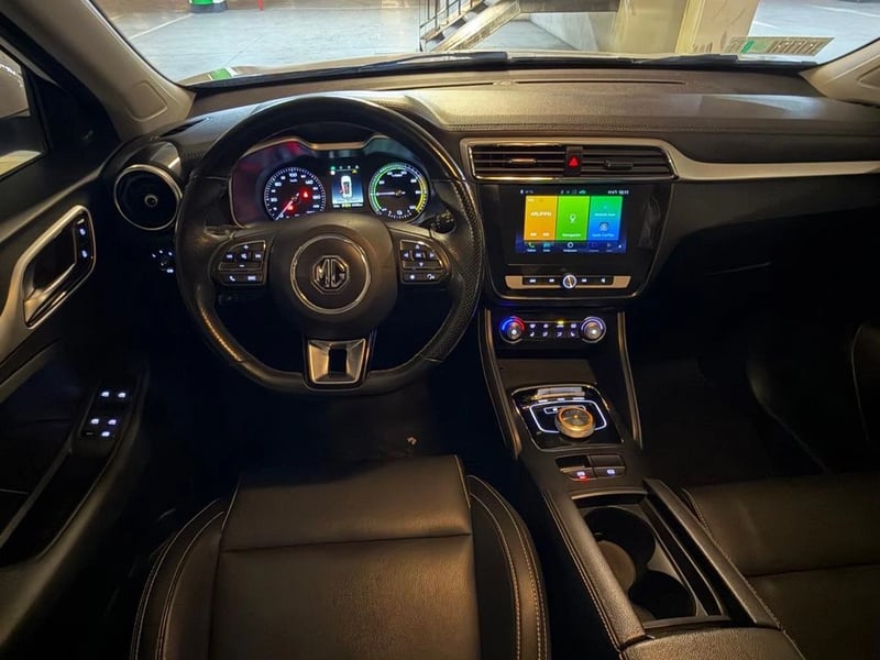 MG ZS DLX EV ELÉCTRICO 2022 - Imagen 12 de 19
