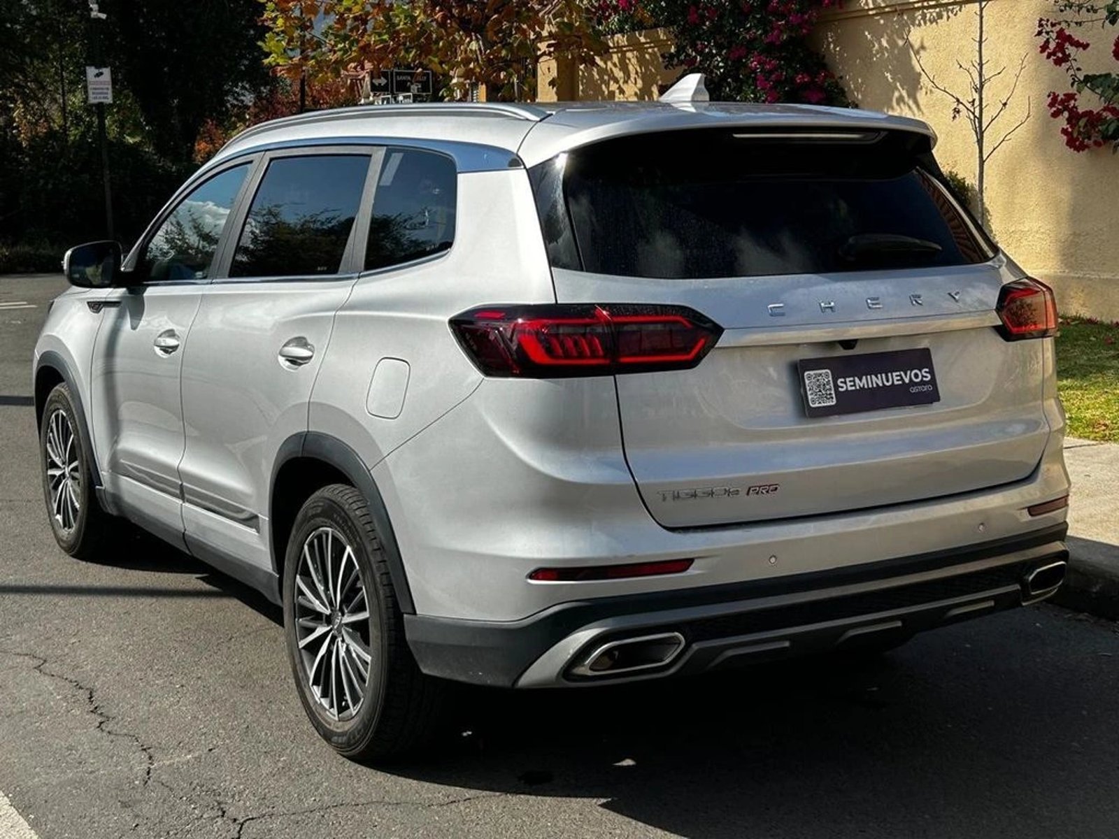 CHERY TIGGO 8 2022 - Imagen 5 de 16