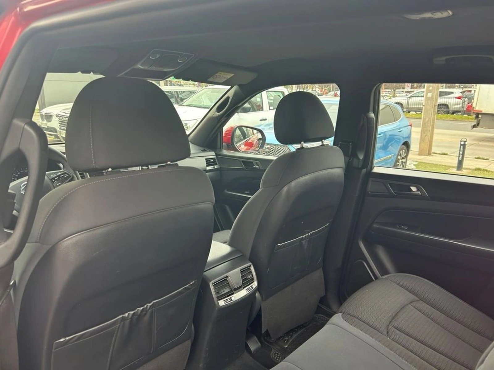 SsangYong MUSSO 2.2 GLX MT 4X4 DIESEL 2024 - Imagen 13 de 17