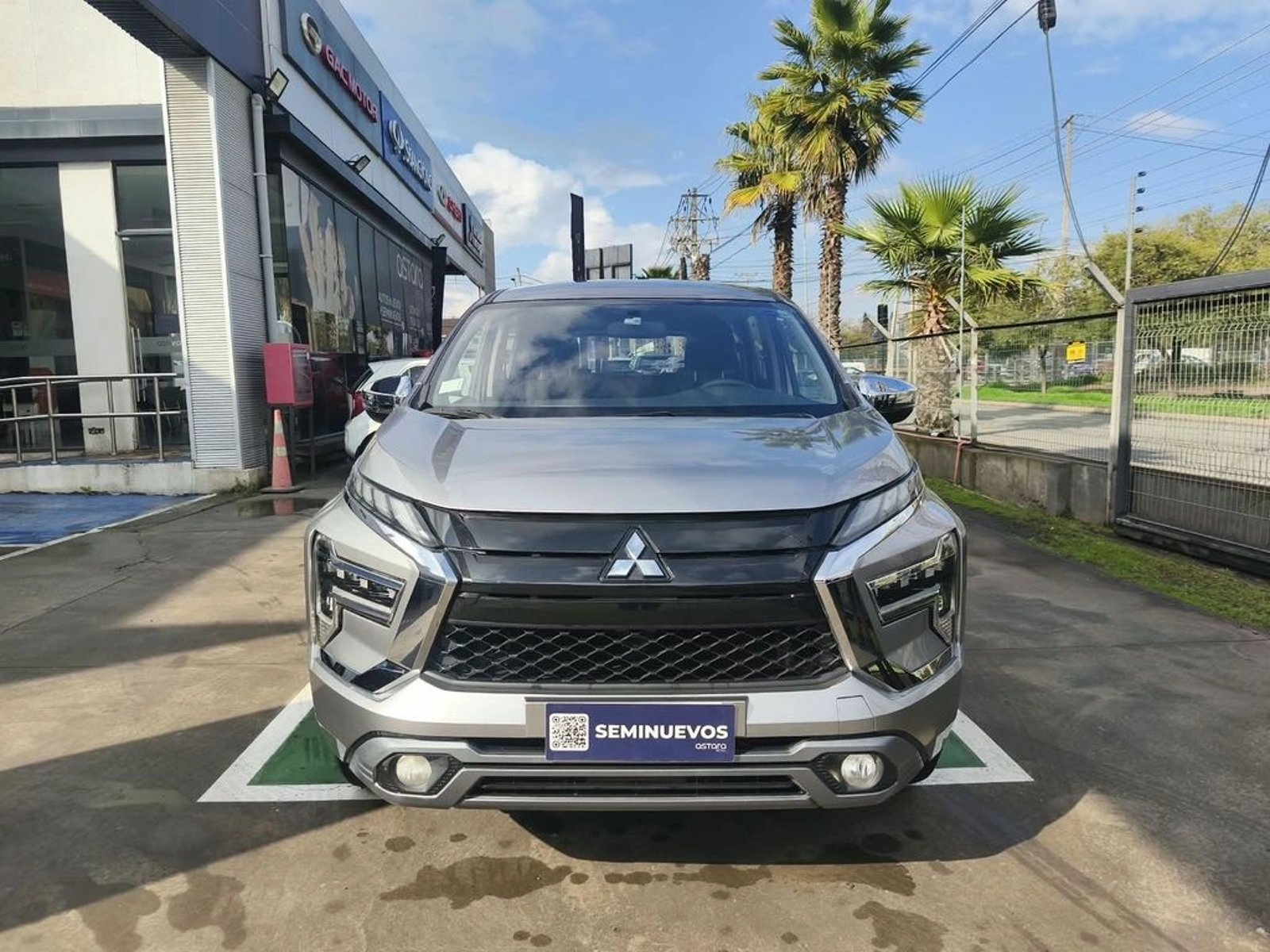 Mitsubishi XPANDER GLX 1.5 AUT 2024 - Foto 2 de 20