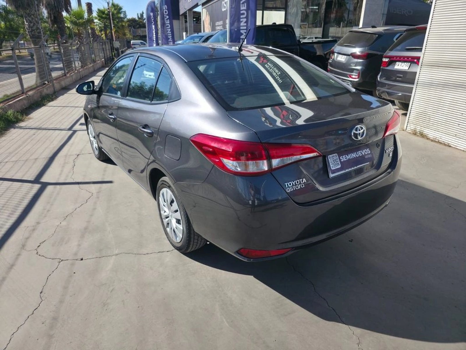 TOYOTA YARIS 2022 - Imagen 8 de 20