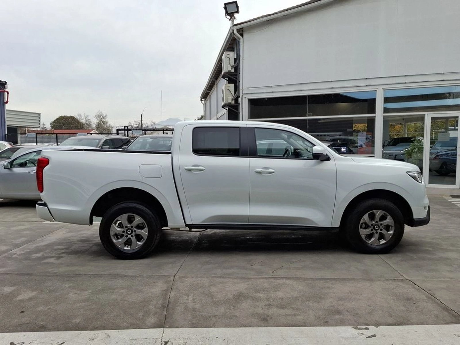 GREAT WALL POER 2.0 ELITE MT 4X4 DIESEL 2024 - Imagen 7 de 20