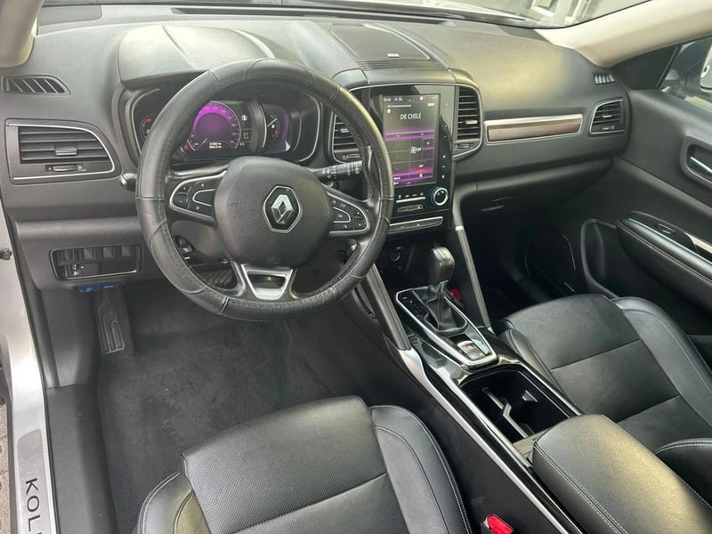 Renault KOLEOS 2.5 INTENS AT 4X2 2021 - Imagen 8 de 17