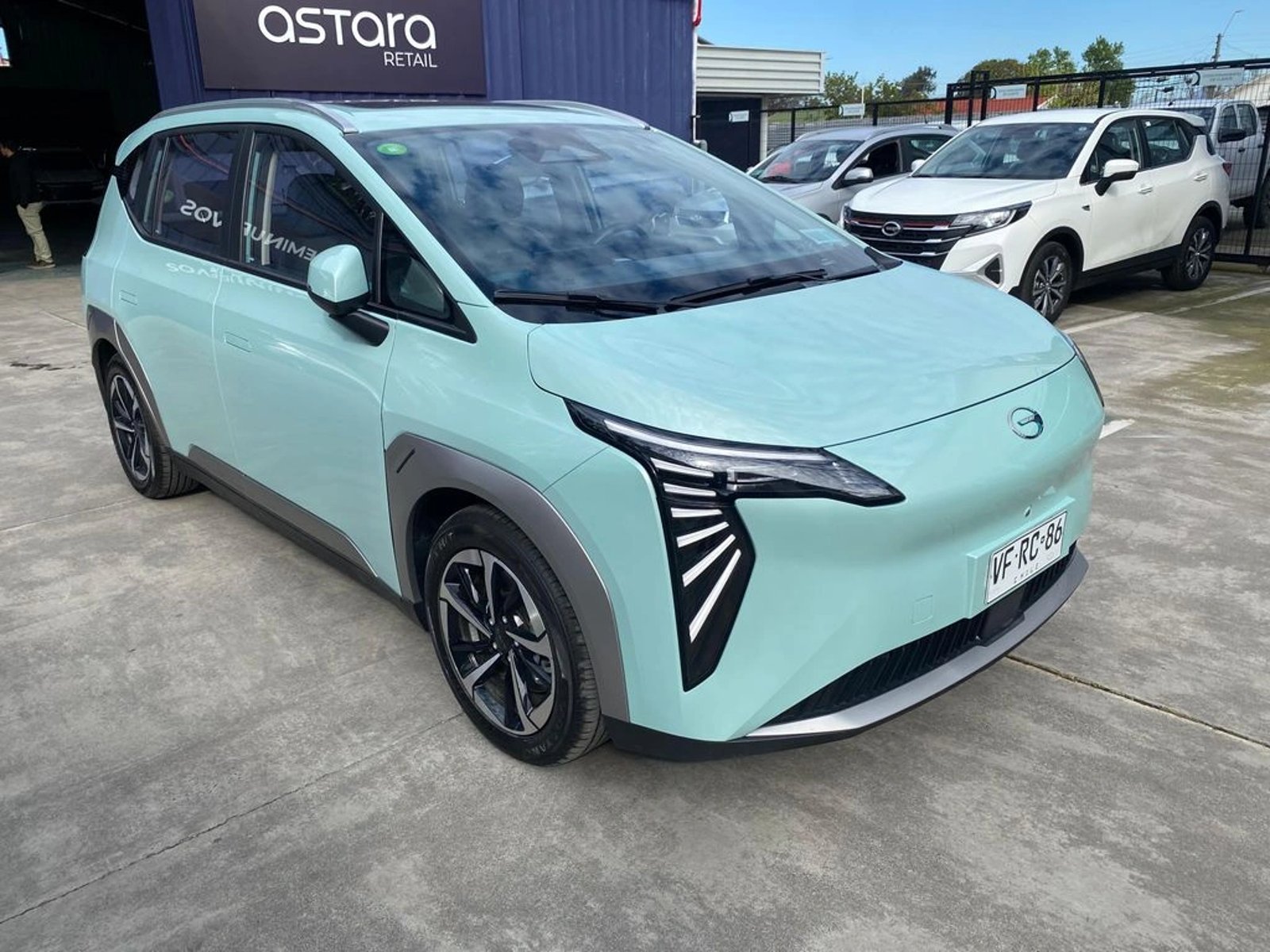 GAC Motor AION Y AION Y 2025 - Foto 4 de 18