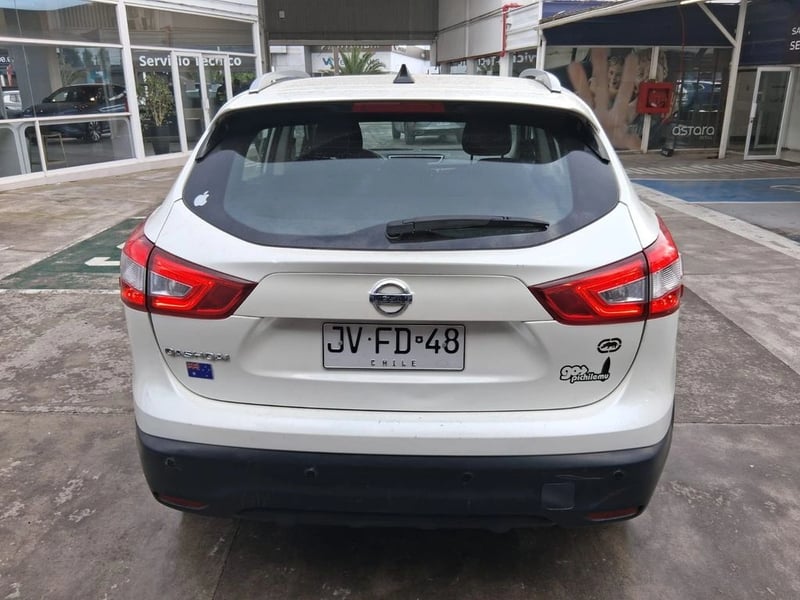 Nissan QASHQAI ADVANCE 2.0 2017 - Imagen 8 de 18