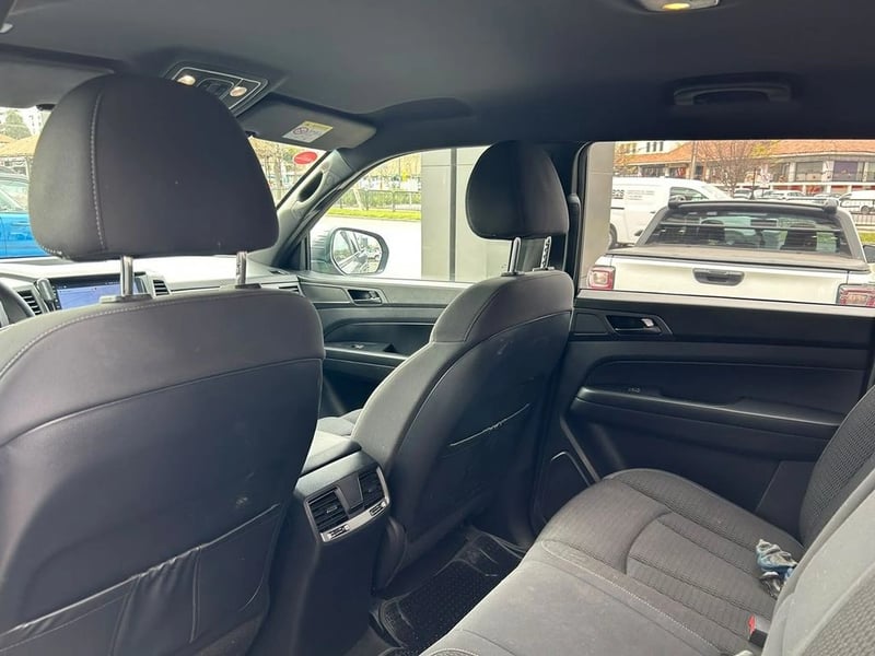 SsangYong MUSSO GLX AT 2023 - Imagen 9 de 16