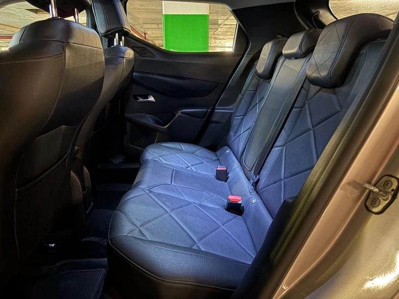 DS Automobiles 3 1.2 CROSSBACK PURETECH 4X2 155 8AT 5P (CORREA OK) 2023 - Imagen 14 de 16
