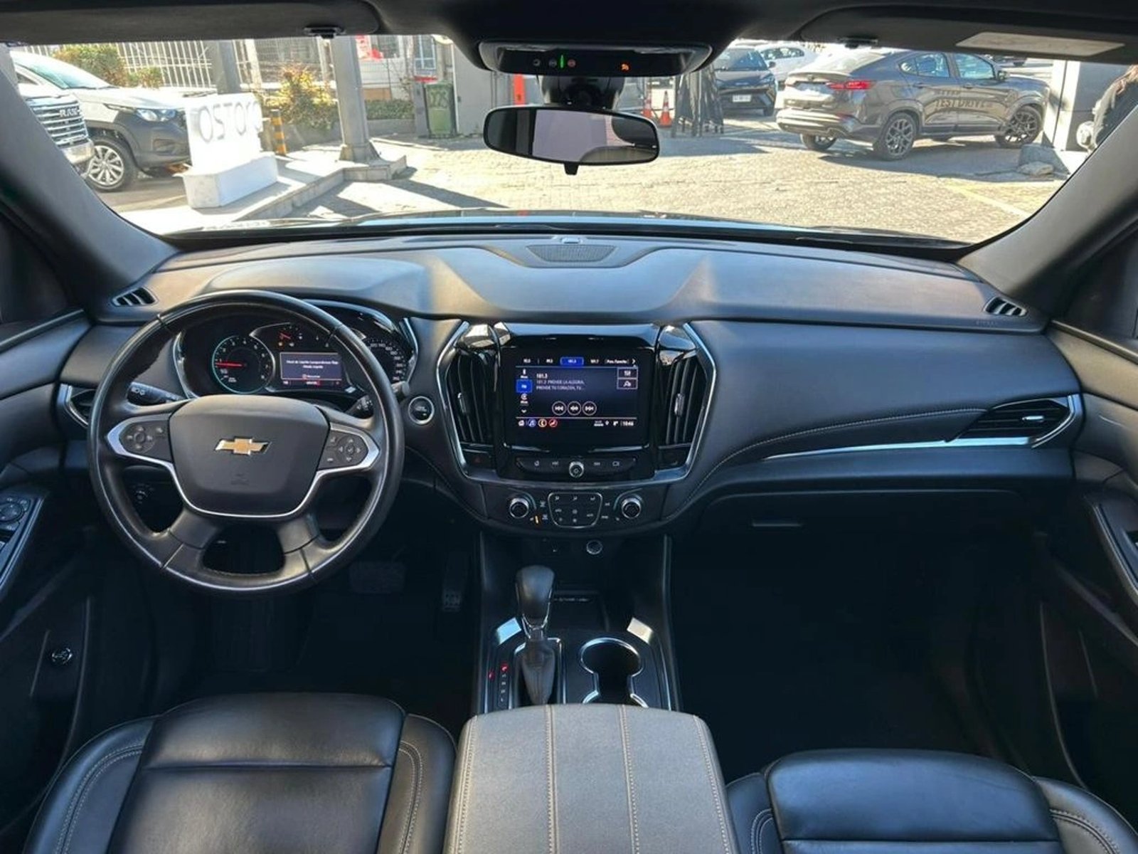 Chevrolet TRAVERSE 3.6 LT AT AWD 2024 - Imagen 10 de 16
