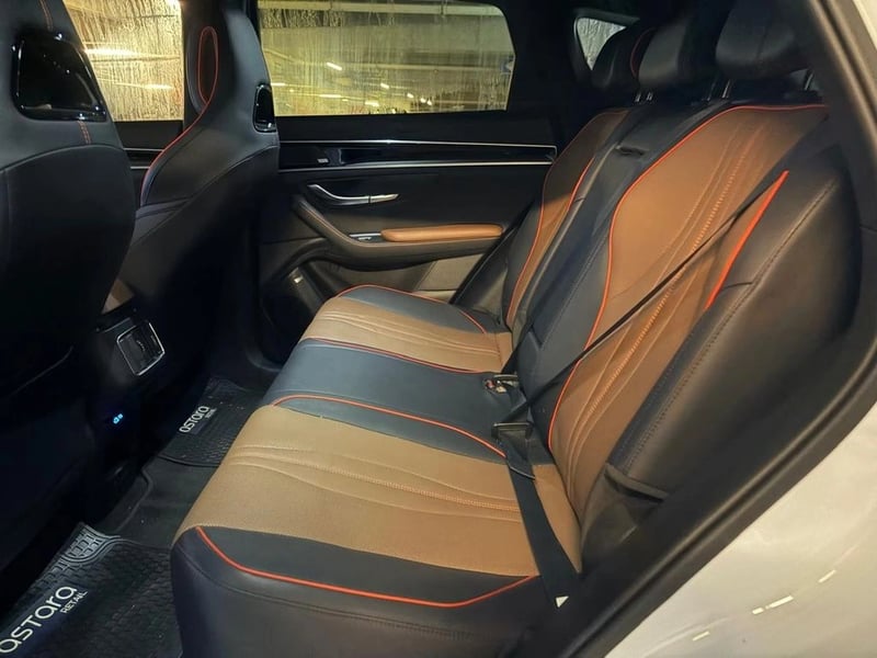 BYD SONG PLUS GX 1.5 AUT HIBRIDO 2024 - Imagen 9 de 14