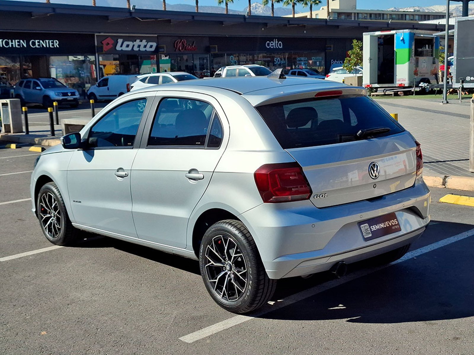 Volkswagen GOL 1.6 Highline HB MT 5P 2023 - Imagen 5 de 20