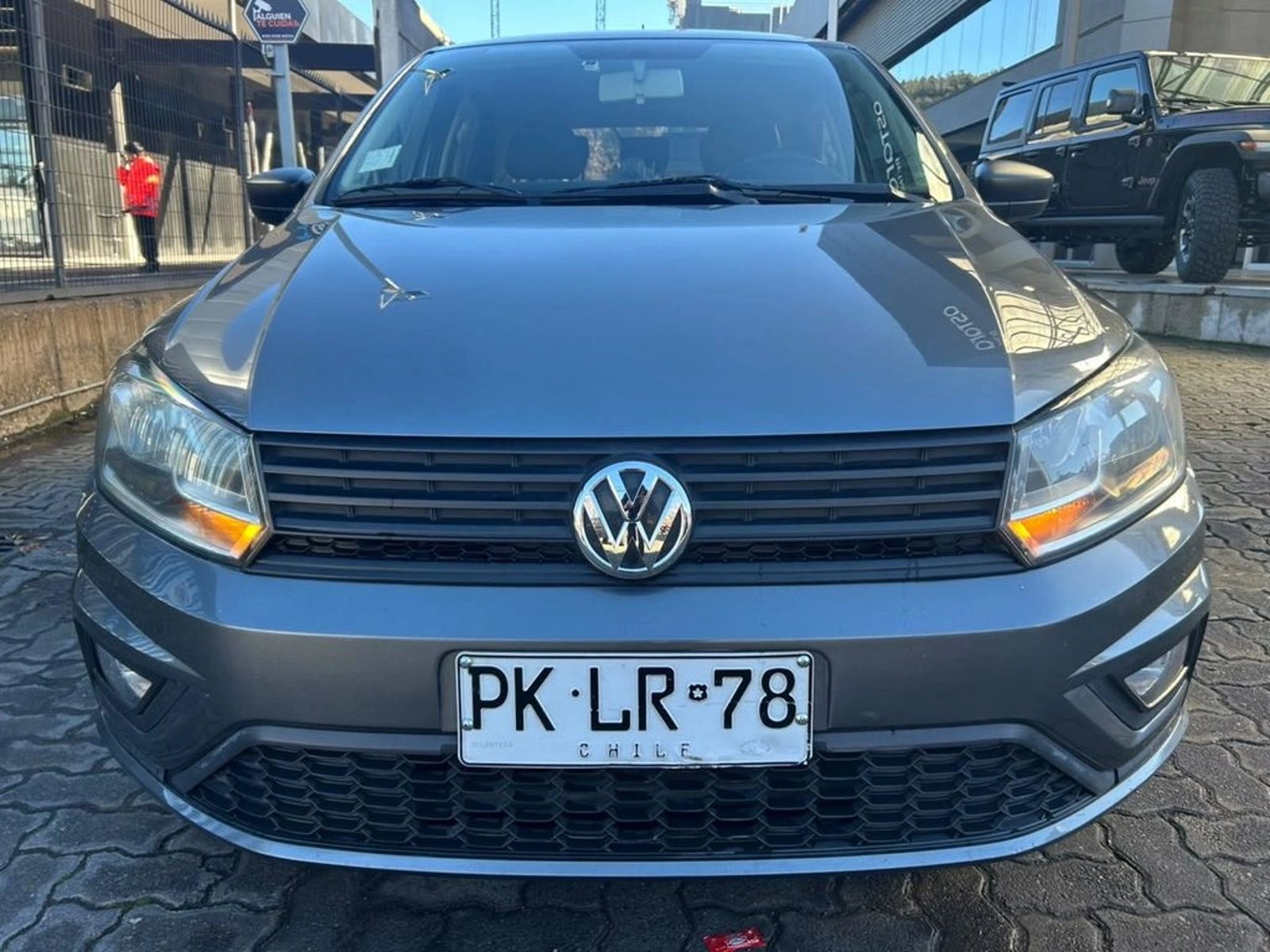 Volkswagen GOL 1.6 COMFORTLINE MT 2021 - Foto 3 de 17