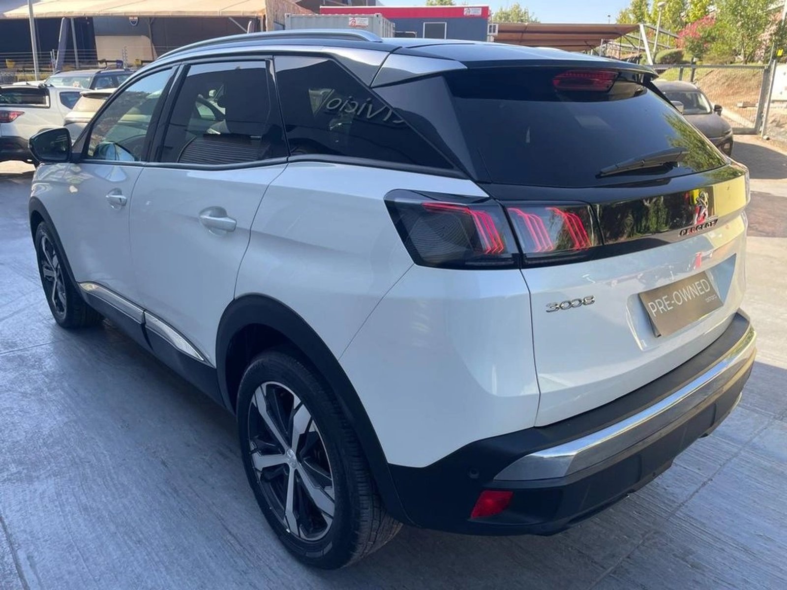 PEUGEOT 3008 2024 - Imagen 8 de 20