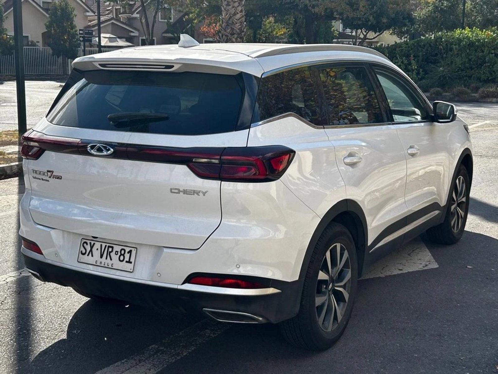 CHERY TIGGO 7 PRO 2023 - Imagen 5 de 12
