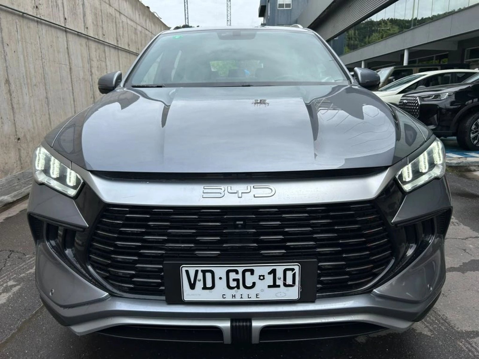 BYD SONG PRO GS DM-i 1.5 AUT 2025 - Foto 2 de 15
