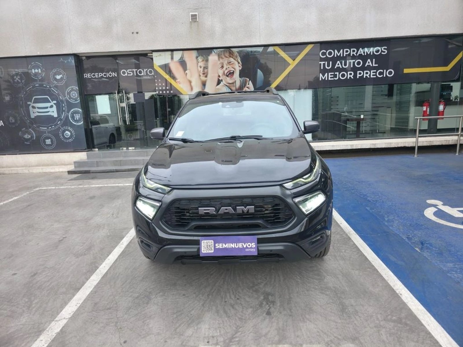 RAM 1000 2022 - Imagen 3 de 20