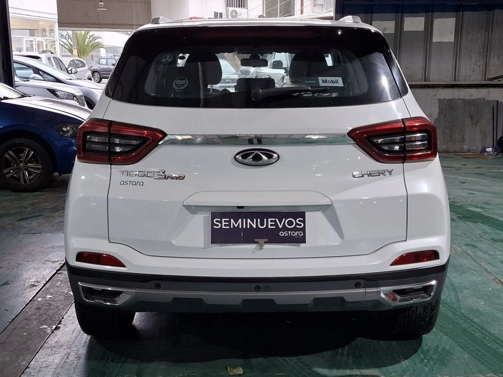 Chery TIGGO 3 PRO 1.5 AUT 2023 - Imagen 8 de 20