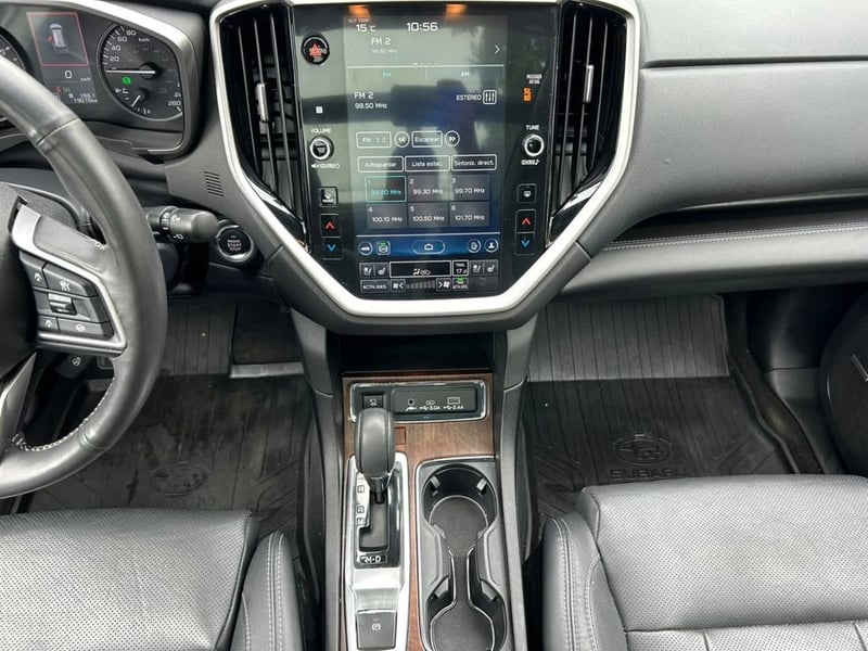 Subaru EVOLTIS TOURING 4X4 2.4 AUT 2025 - Imagen 12 de 18