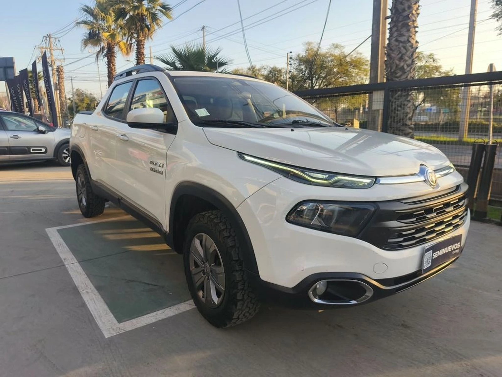 RAM 1000 BIG HORN DCAB 1.8 AUT 2021 - Imagen 4 de 20