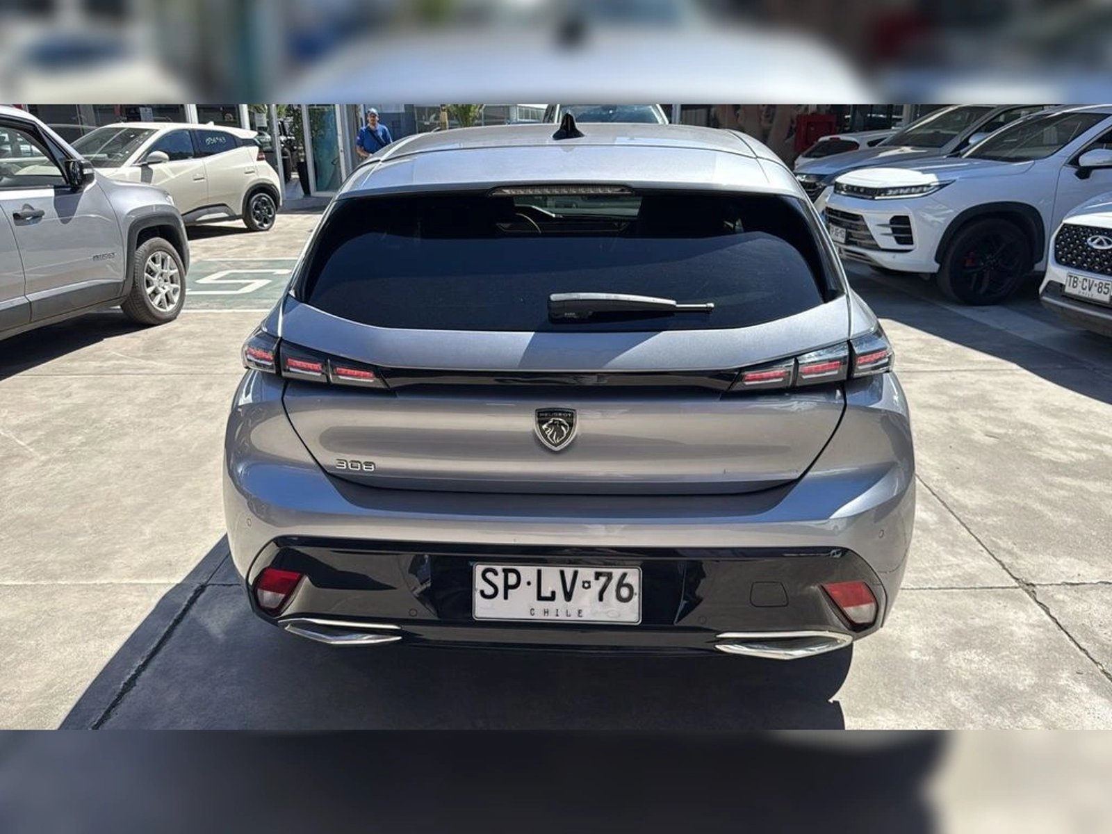 PEUGEOT 308 2023 - Imagen 7 de 19