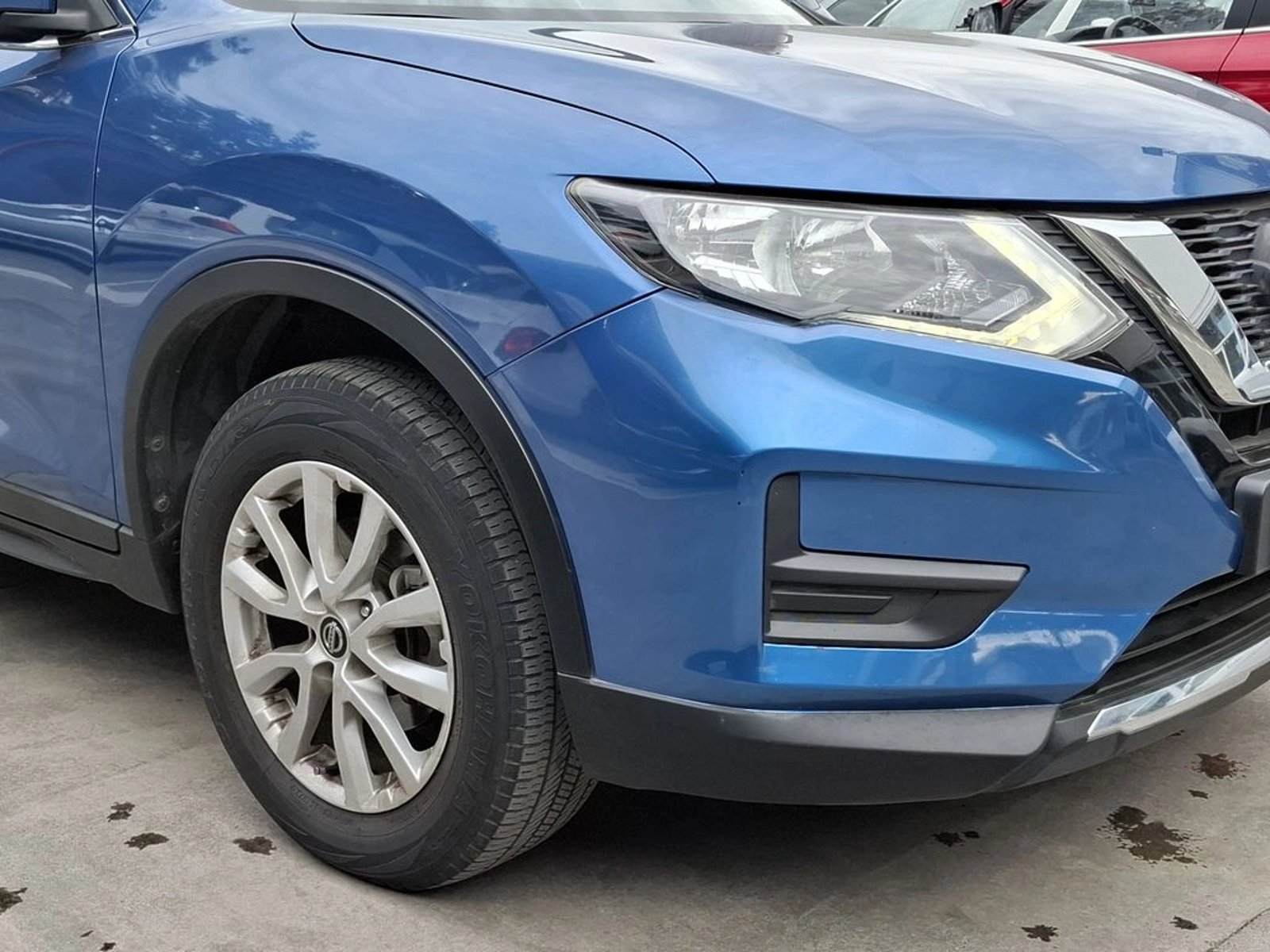 Nissan X-TRAIL 2.5 SENSE 4X2 2ROW CVT AT 5P 2021 - Foto 5 de 20