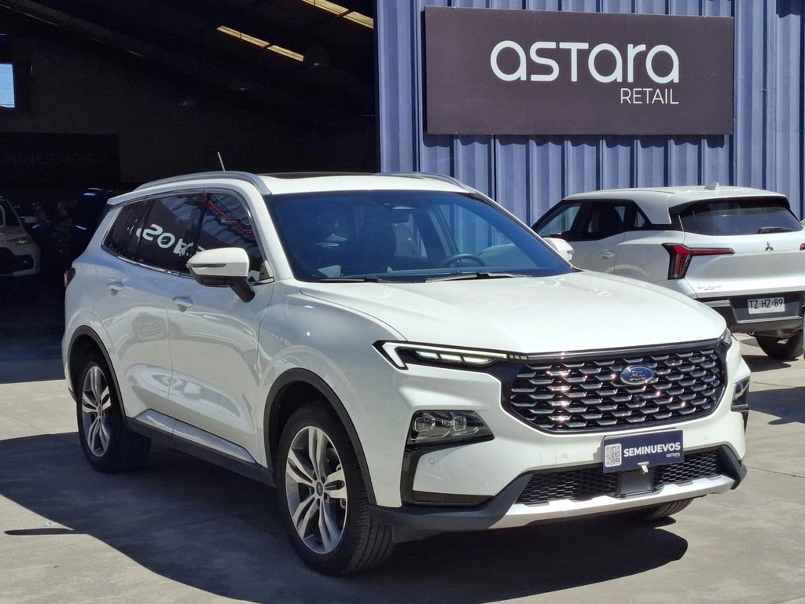 Ford TERRITORY 1.5 TREND 4X2 AT 5P 2025 - Foto 3 de 20