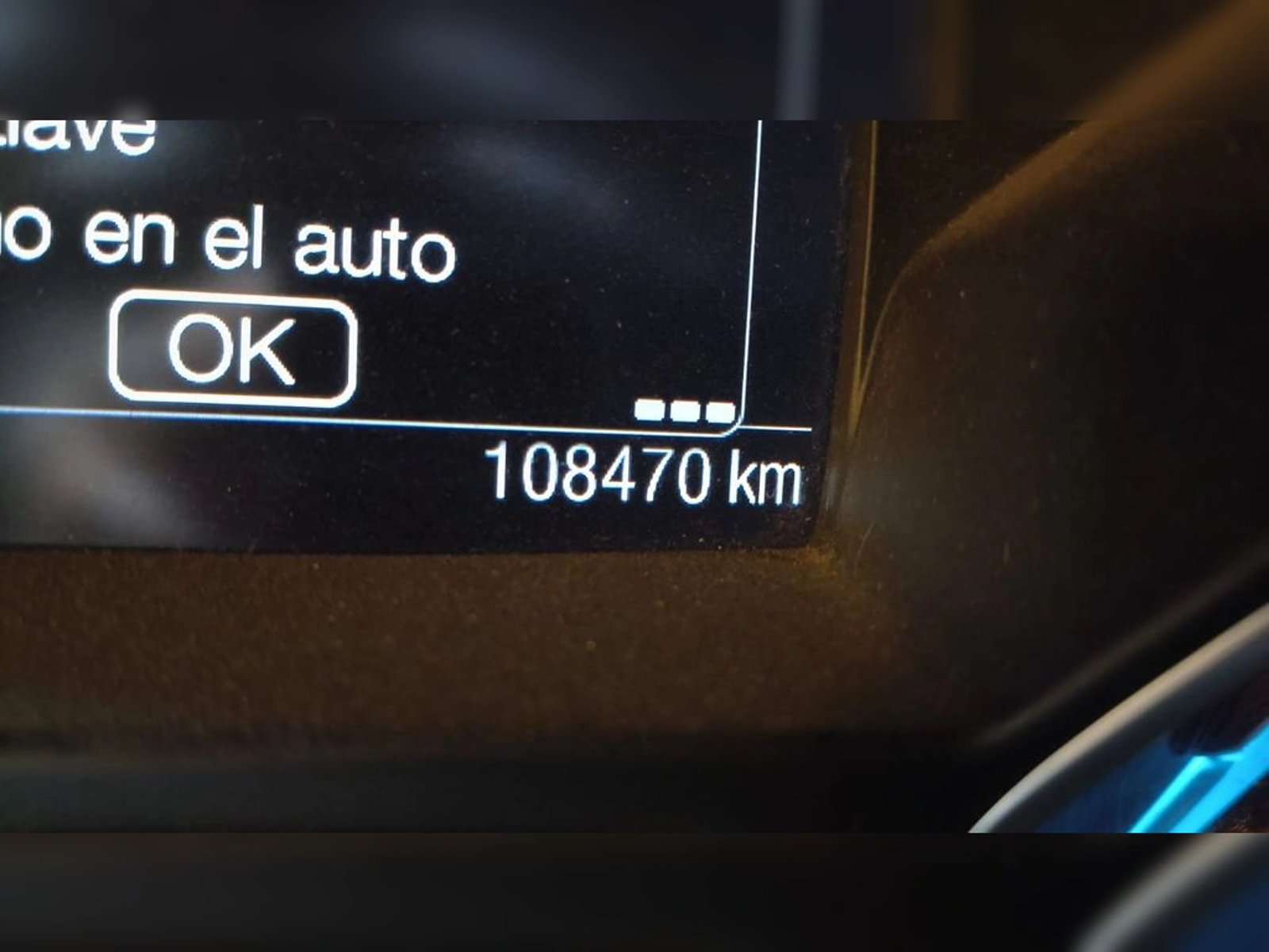 Ford ESCAPE ESCAPE 4X4 2.0 AUT 2016 - Imagen 13 de 17