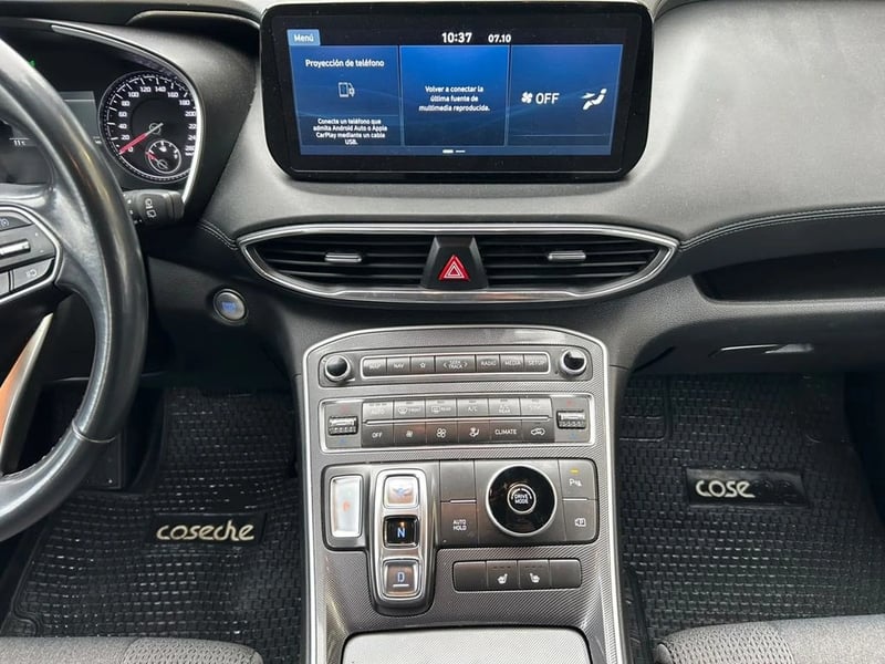 Hyundai SANTA FE 2.5 AT VALUE TM 2023 - Imagen 7 de 17
