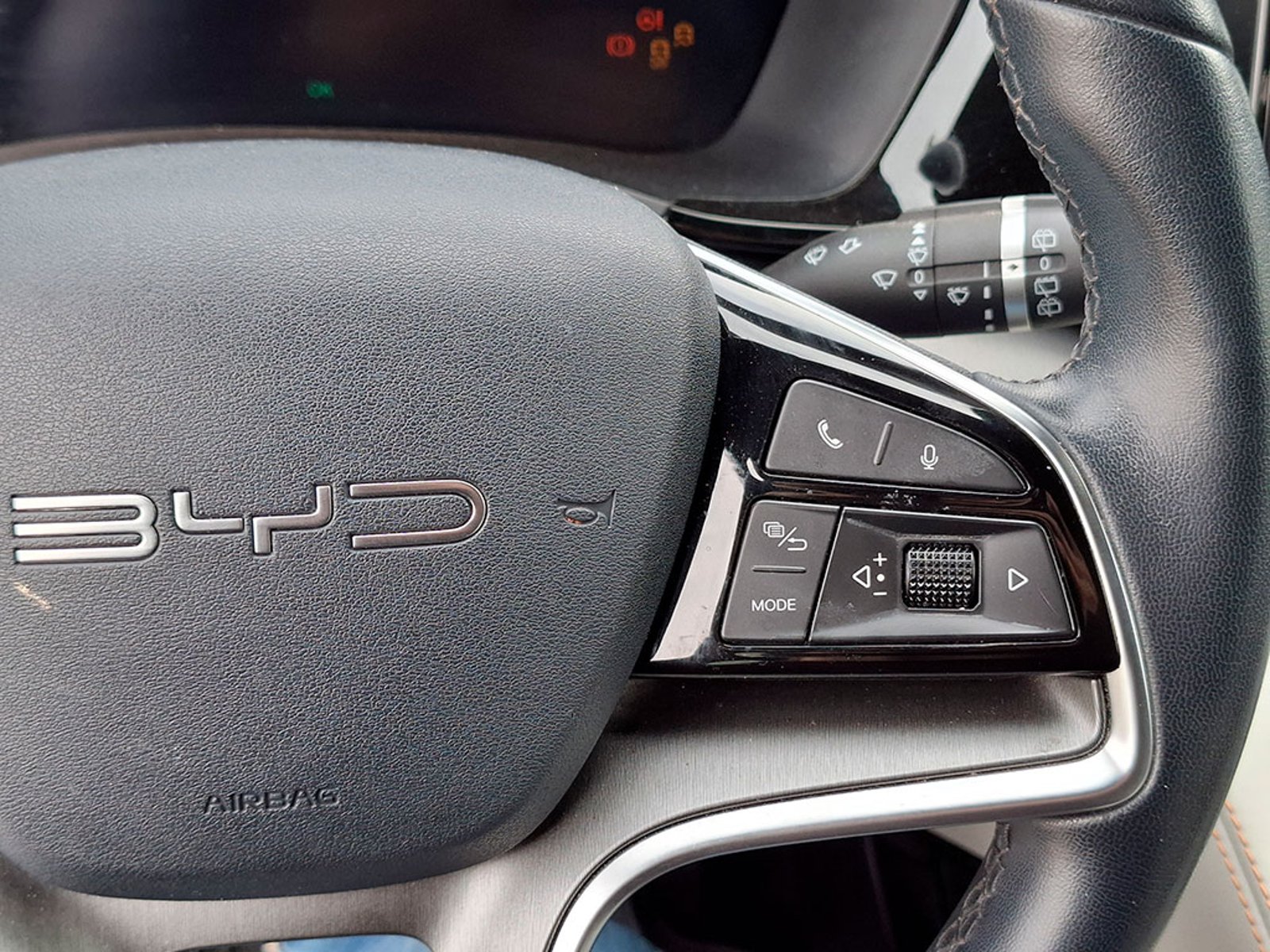 BYD SONG PLUS GS HIBRDO AT 2024 - Imagen 13 de 20